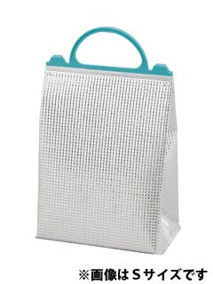 保冷アルミバッグ　Ｍ