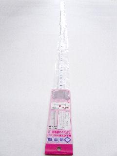 ステンレス棚支柱　白１８１９ｍｍ　ＷＫＴ１８１９Ｗ