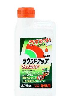 ラウンドアップマックスロード　５００ｍＬ