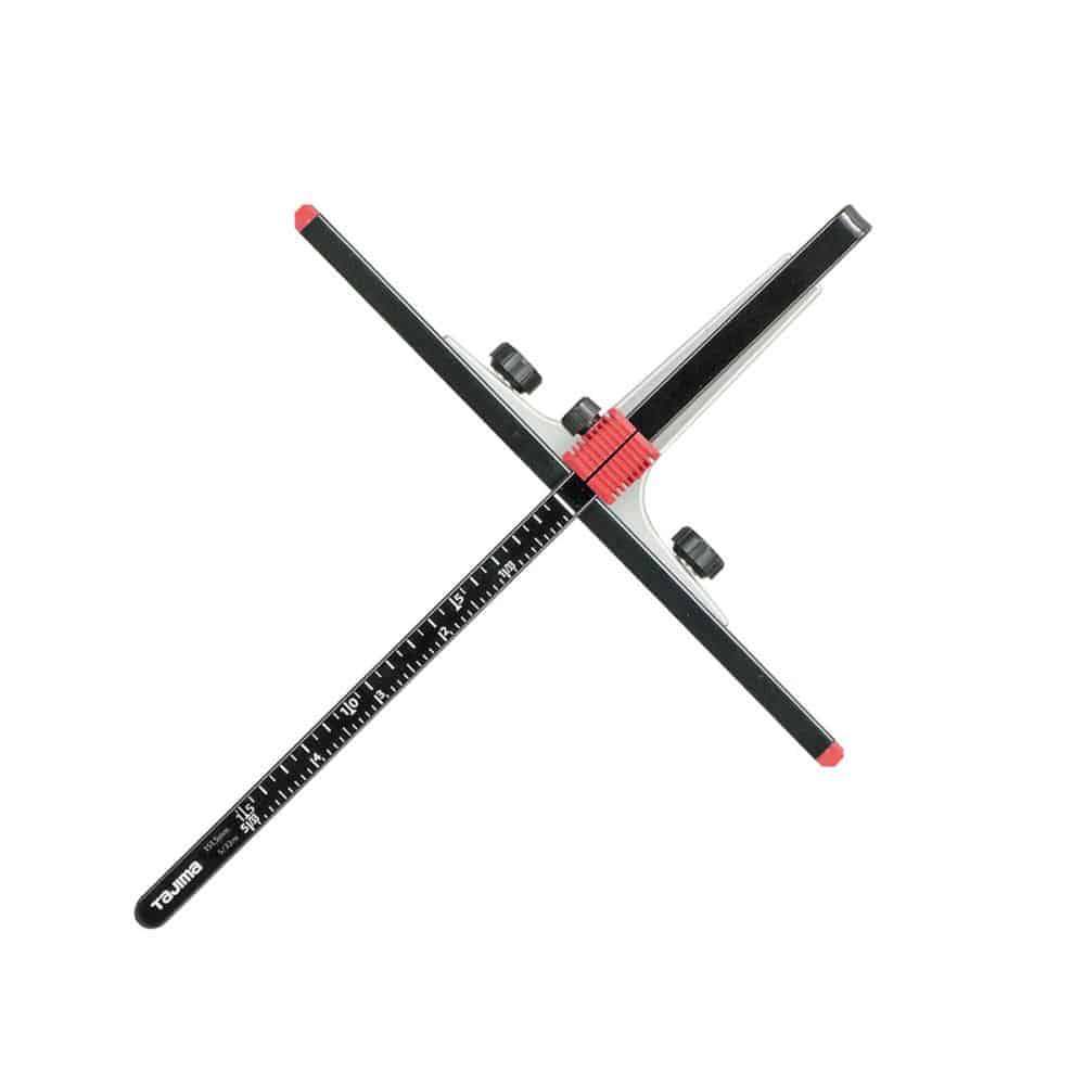 タジマ（ＴＪＭデザイン）　Ｔガイド　ＨＤマグネシウム　　　　ＴＧ－ＨＤ１５１Ｍ