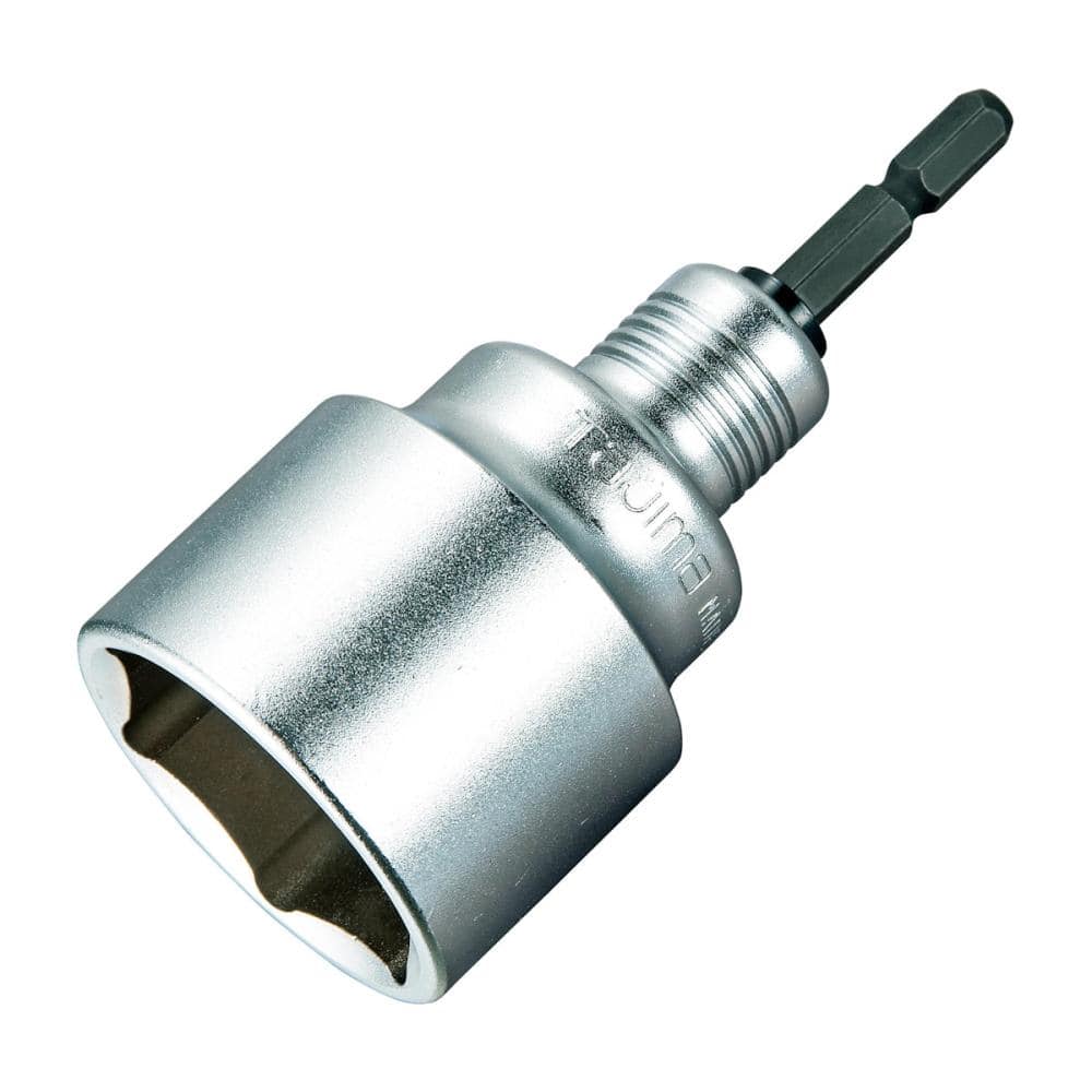 タジマ（ＴＪＭデザイン）　耐久ソケット　３６ｍｍ　６角　　　　ＴＳＫ－Ｔ３６－６Ｋ