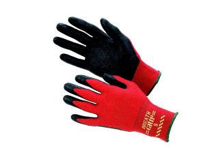 ＃３８０　ブレスグリップタイプＲ　Ｍサイズ　レッド