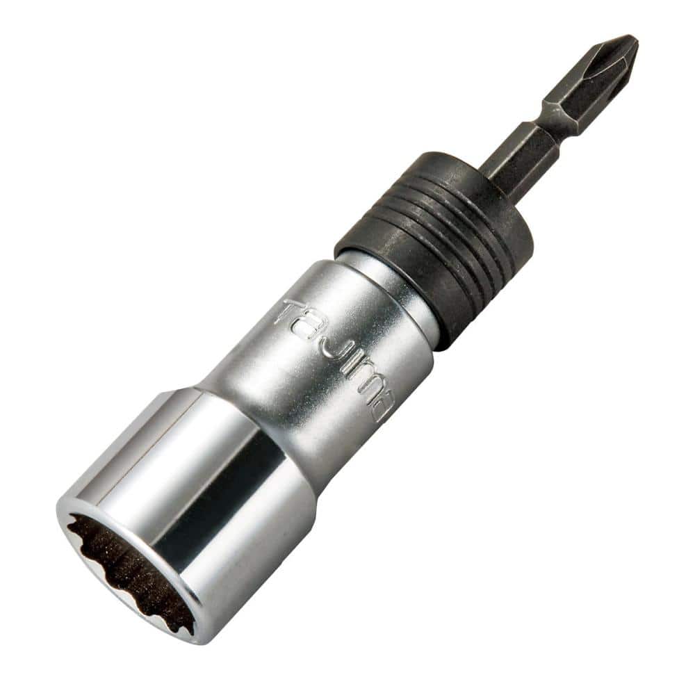 タジマ（ＴＪＭデザイン）　ビット交換ソケット　　１９ｍｍ　１２角　　　　　　　　ＢＳ１９－１２Ｋ