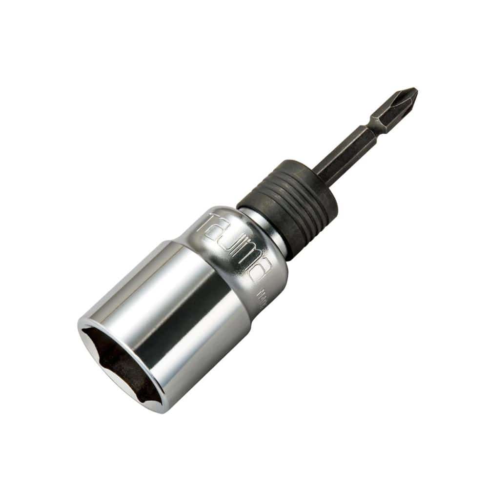 タジマ（ＴＪＭデザイン）　ビット交換ソケット　　２４ｍｍ　６角　　　　ＢＳ２４－６Ｋ