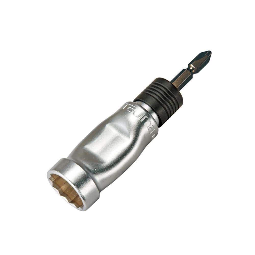タジマ（ＴＪＭデザイン）　ビット交換ソケット　　２１ｍｍ　１２角　　　　　ＢＳ２１ＫＦ－１２Ｋ