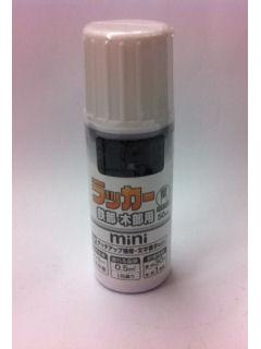 ラッカーｍｉｎｉペイント　黒　５０ｍＬ