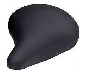 ソフトサドル　ブラック　１５０４２