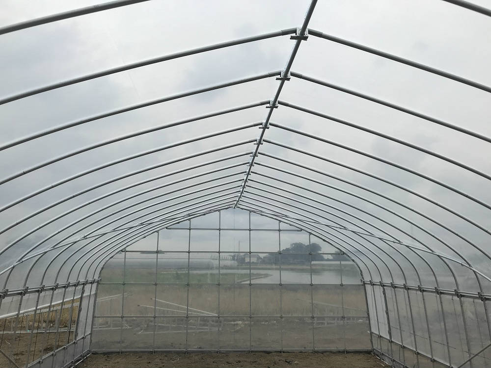 張替えビニール　ポリオレフィン系フィルム　屋根用　０．１３ｍｍ厚