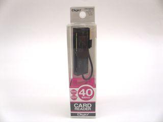 カードリーダー５２ブラックＣＲＷ－５Ｍ５２ＢＫ