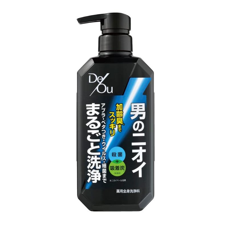 ロート製薬　デ・オウ　薬用クレンジングウォッシュ　本体　５２０ｍＬ
