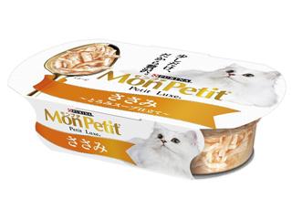 モンプチ　プチリュクスカップ　ささみ　５７ｇ