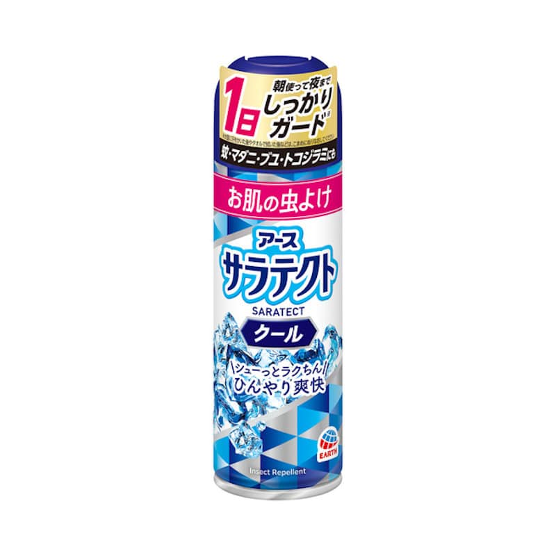 アース製薬　サラテクト　クール　２００ｍＬ