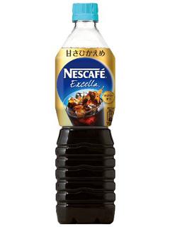 ネスカフェ　エクセラ　ボトルコーヒー　甘さひかえめ　９００ｍＬ