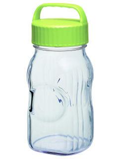 フルーツシロップ瓶１．５Ｌ　グリーン