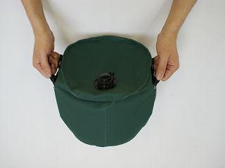 マルチウェイト　１０Ｌ　グリーン