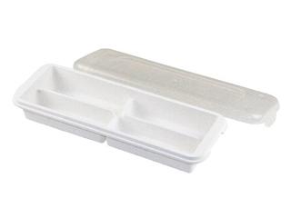 極太スティックアイストレー　蓋付　４本取り