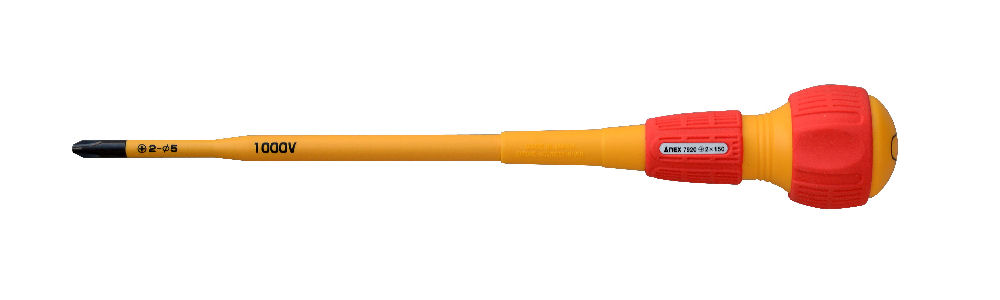 ＡＮＥＸ（アネックス）　スリム絶縁細Ｎｏ．７９２０＋２ｘ１５０　