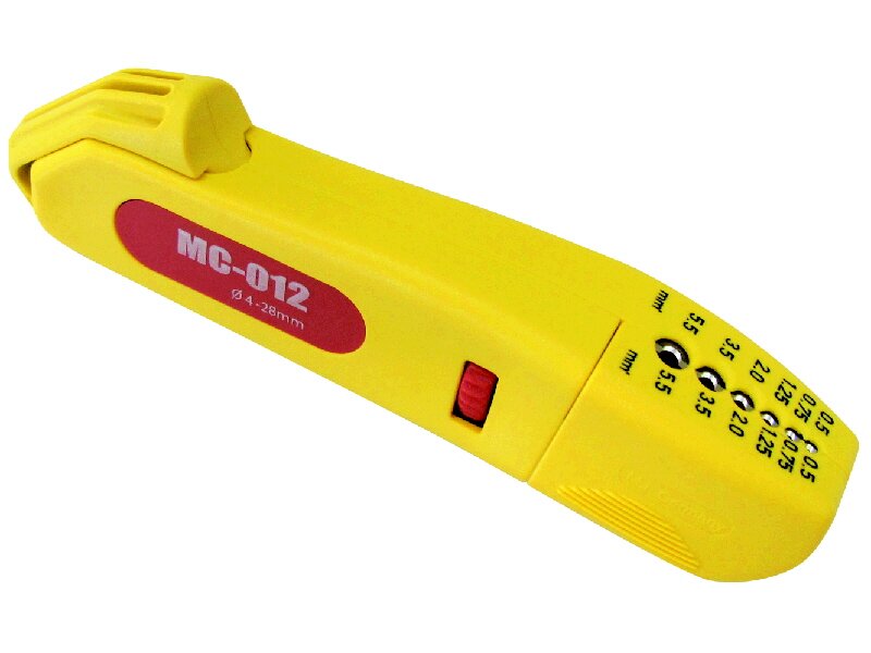 マーベル　ケーブルストリッパー　ＭＣ－０１２