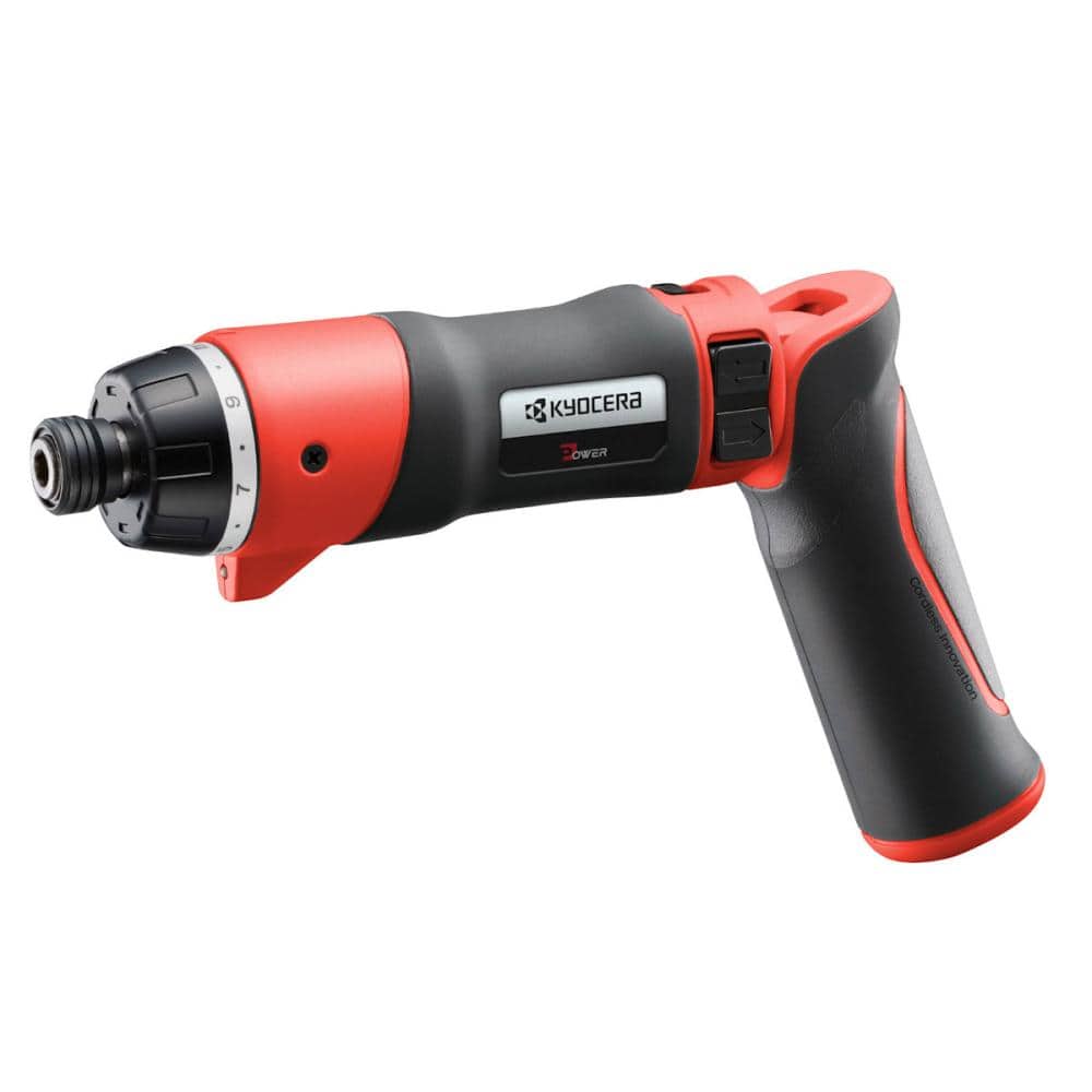 京セラ（リョービ）　３．６Ｖペン型ドライバドリル　ＢＤ－３６１