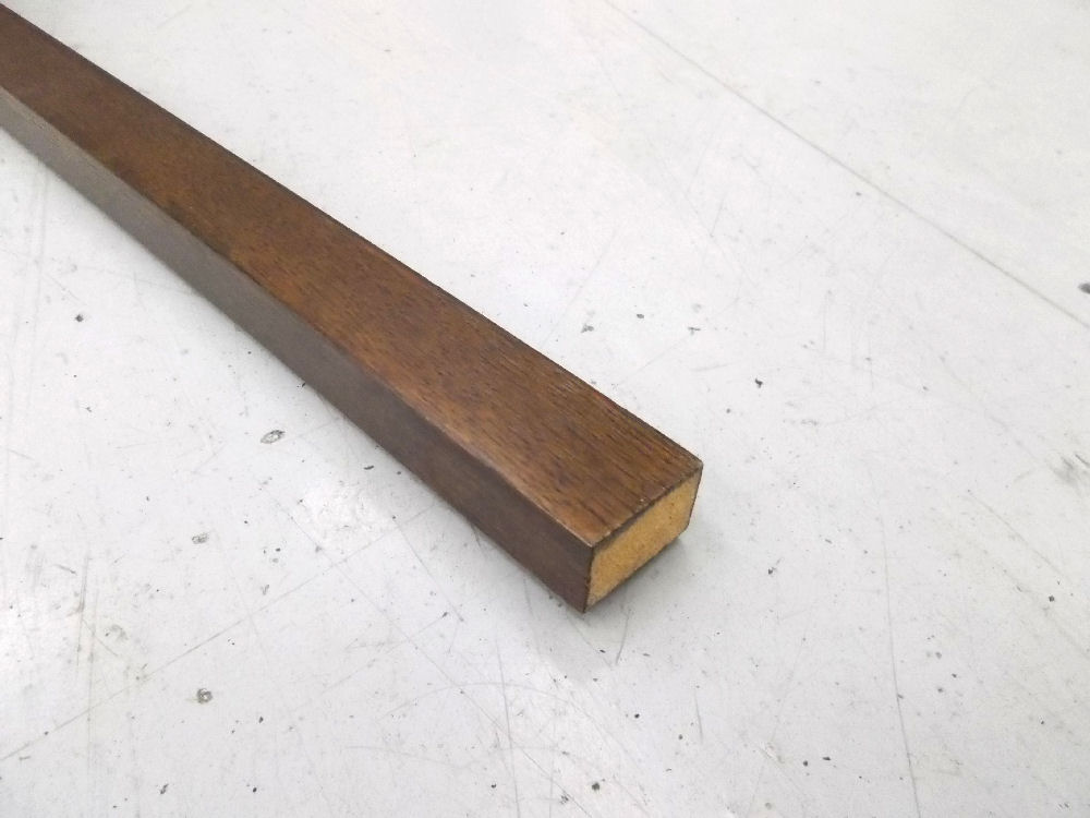 雑巾摺り　ＭＫＴＤ－０３０　ダークブラウン