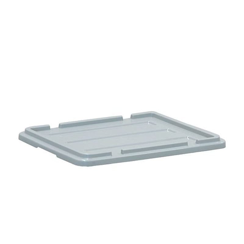 ポリテナー　ＰＴ－２８　フタ　Ｓ　グレー