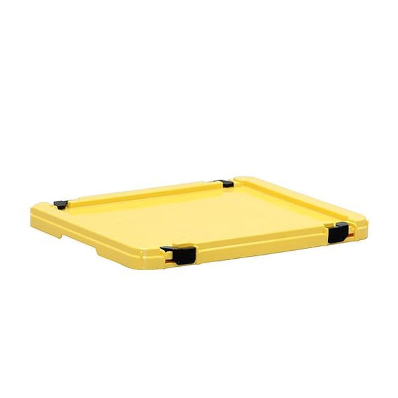 ポリテナー　ＰＴ－２８Ｌ　フタロック付　ＳＴ　イエロー