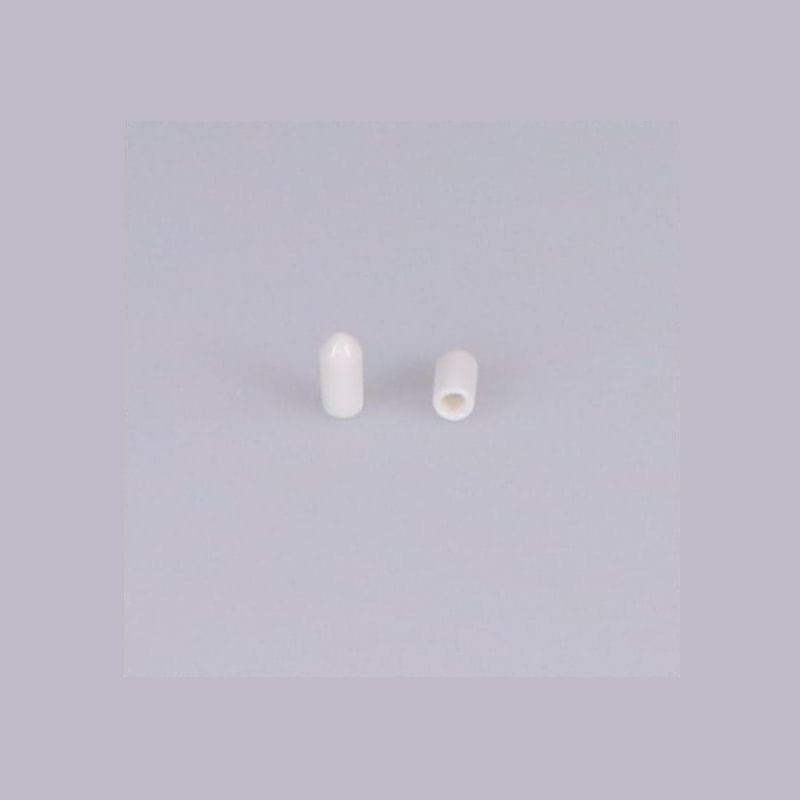 Ｋ＋メッシュフェンス　保護キャップ　ＷＨ（ホワイト）