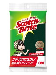 スコッチ・ブライト　ナイロンタワシ　Ａ１１Ｓ