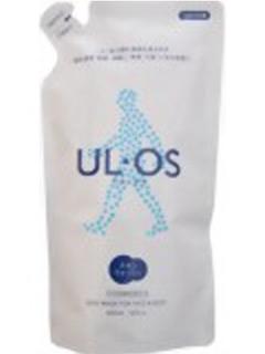 ウル・オス　薬用スキンウォッシュ詰め替え　４２０ｍＬ