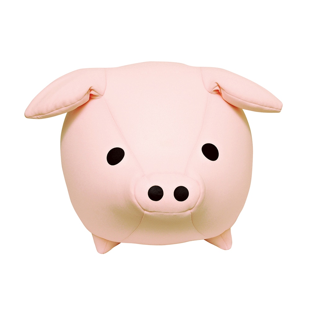 ＭＯＧＵ　クッション　もぐっちブー　ピンク