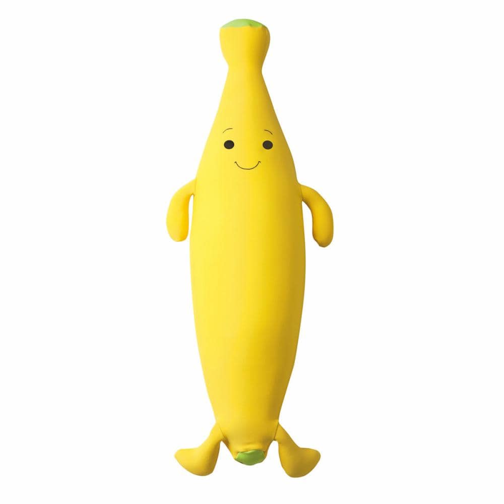 ＭＯＧＵ　クッション　モグッチバナナ　イエロー