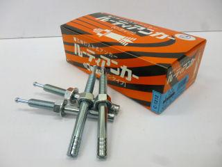 ユニカ　ルーティアンカー　箱　３０個入り　三価　Ｃ‐１２１２