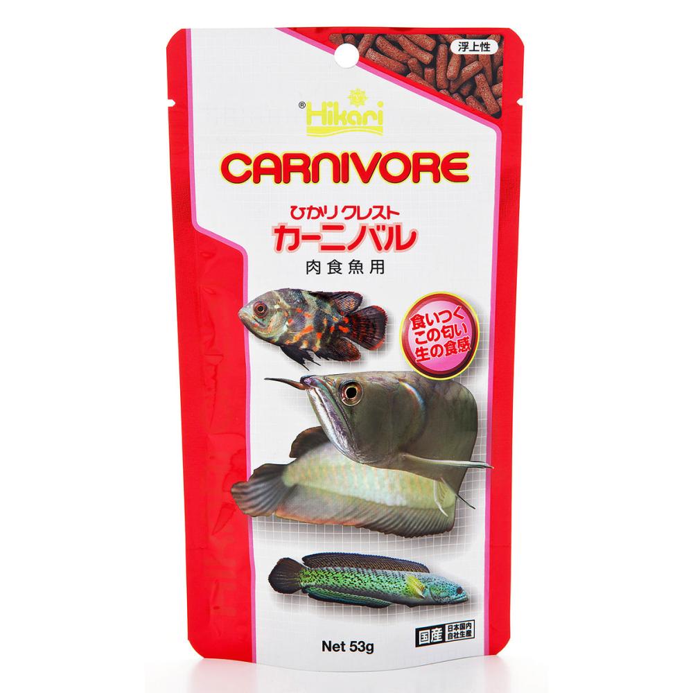 キョーリン　ひかりクレスト　カーニバル　肉食魚用　５３ｇ