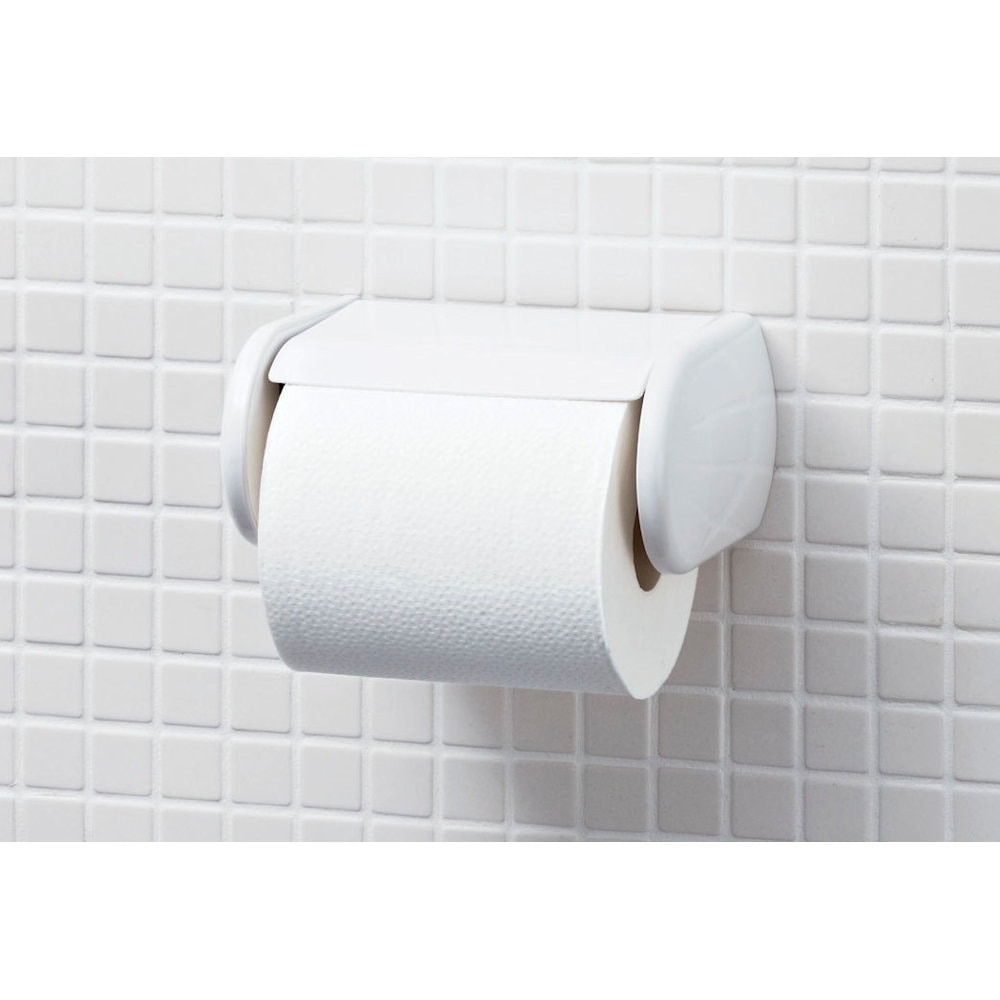 ＬＩＸＩＬ　ＩＮＡＸ　ワンタッチ式紙巻器　ホワイト　ＣＦ－ＡＡ２２Ｈ／ＷＡ