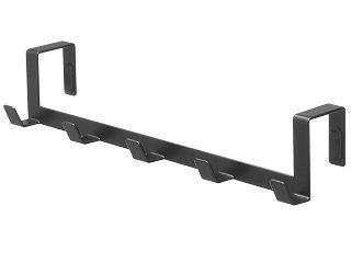 ドアハンガー　スマートワイド　ブラック