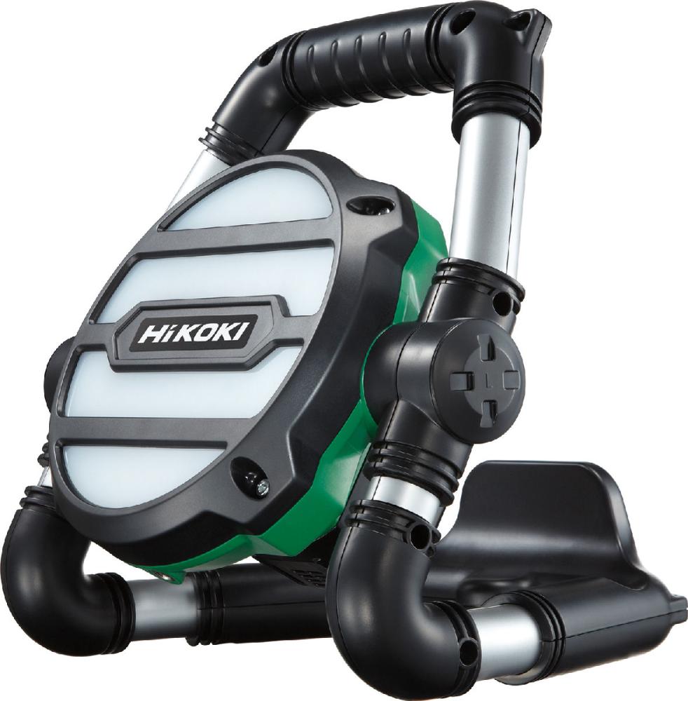 ＨｉＫＯＫＩ（ハイコーキ）　コードレスワークライト　ＵＢ１８ＤＧＬ（Ｓ）