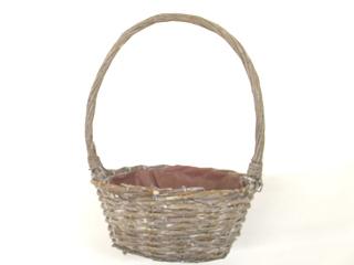 創元舎　アンティークウィロー　手付　６２５－１０３