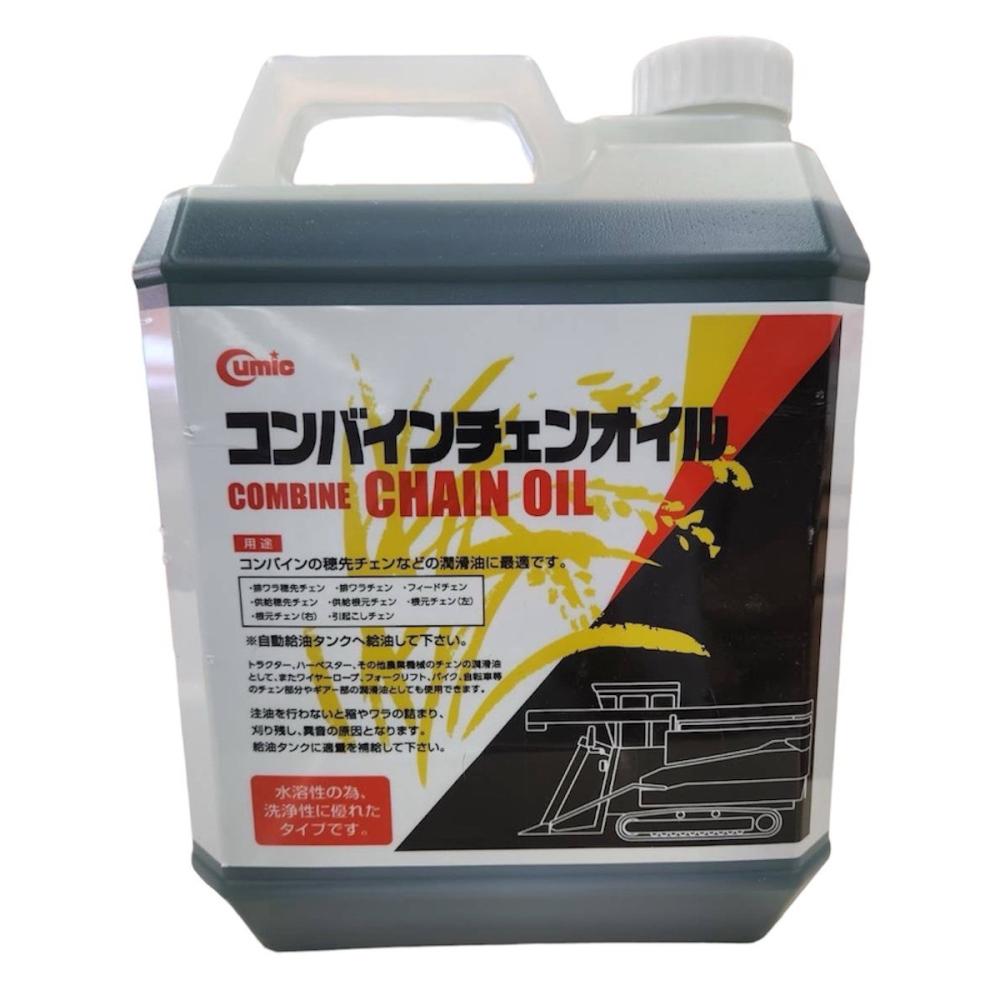 コンバインチェンオイル　４Ｌ