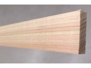 Ｋ＋桧材　（約）６×２４×６００ｍｍ