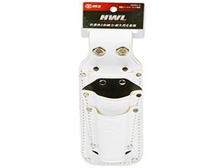 ＳＫ１１　革製ツールケース３段差　ＳＨＷＬ－５　ホワイト