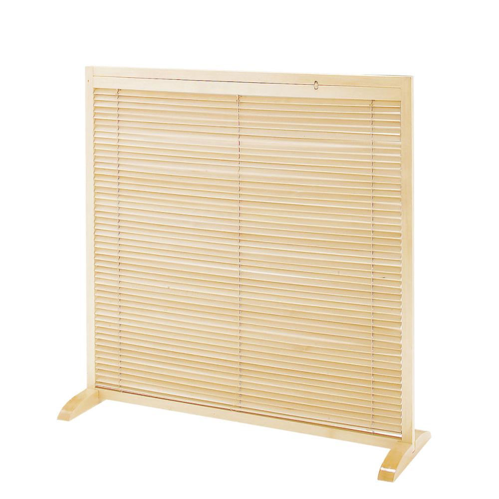 パーテーション（衝立）　１連　ナチュラル　ＪＰ－ＬＢ１