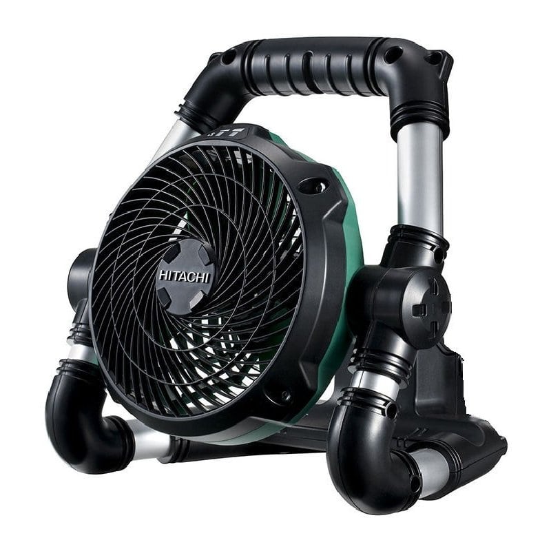 ＨｉＫＯＫＩ（ハイコーキ）　コードレスファン　ＵＦ１８ＤＳＤＬ（ＮＮ）