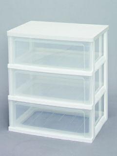 ウッドトップチェスト　ＷＴＷ－５４３　ホワイト