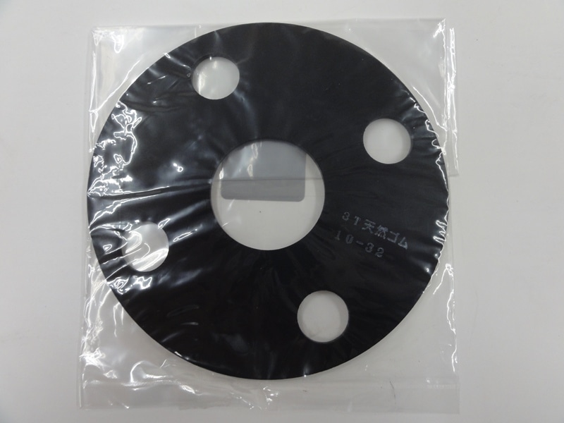 ゴムフランジパッキン１０Ｋ－３２Ａ