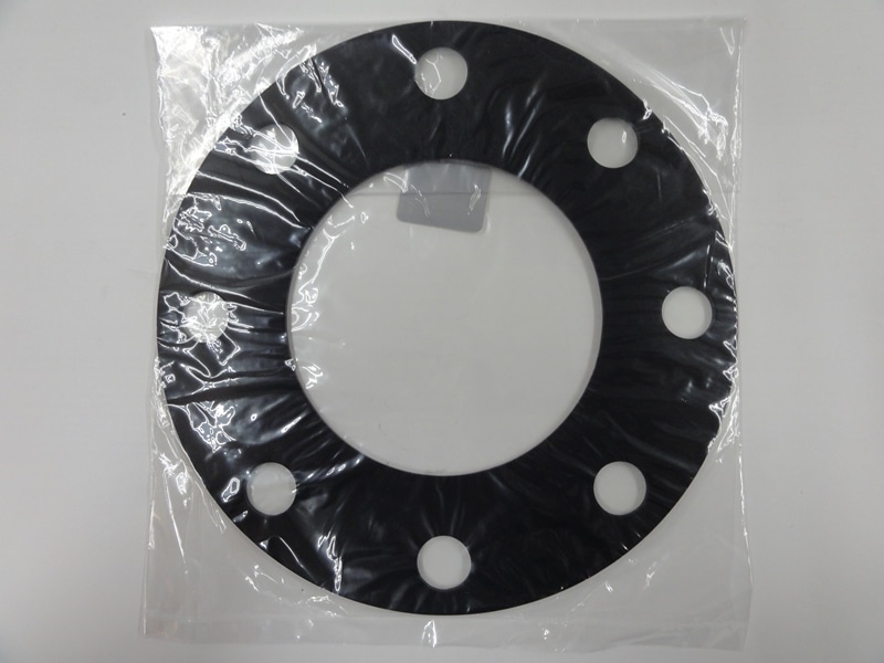 ゴムフランジパッキン１０Ｋ－１００Ａ　　　　　　　