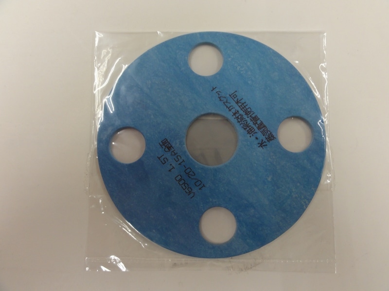 全面フランジパッキン　＃１５００　１０Ｋ－１５Ａ