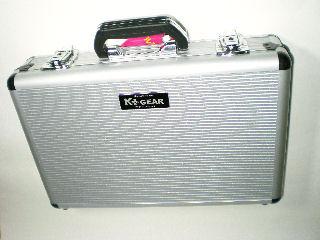 Ｋ＋ＧＥＡＲ　アルミ工具箱　ＳＨＫ－４０５