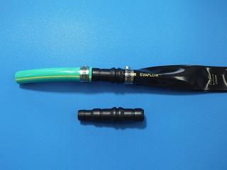 エバフロー　専用パーツ　ホース口