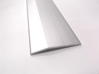 ジュウタン押え　３５×１８２０　シルバー