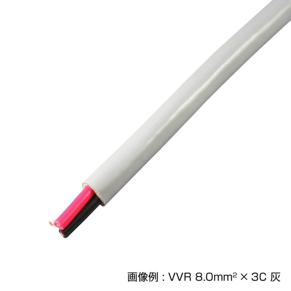 ケーブル　ＶＶＲ　１４ＳＱ×３Ｃ
